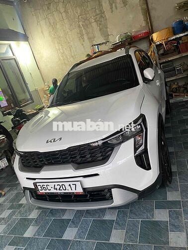 KIA SONET 2025 Trắng