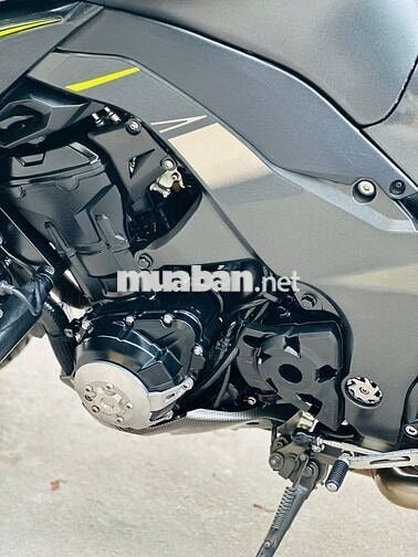 Mạnh Hà Motor bán Kawasaki Z1000R 2018 siêu keng