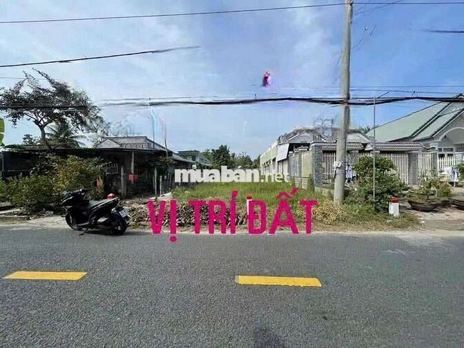 ĐẤT TUYỆT ĐẸP - MẶT TIỀN BÙI HỮU NGHĨA