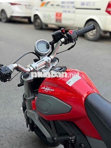 Moto GPX nhập Thái bstp