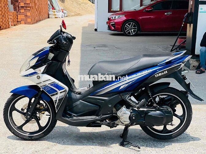 Yamaha Nouvo 5 Fi biển tp
