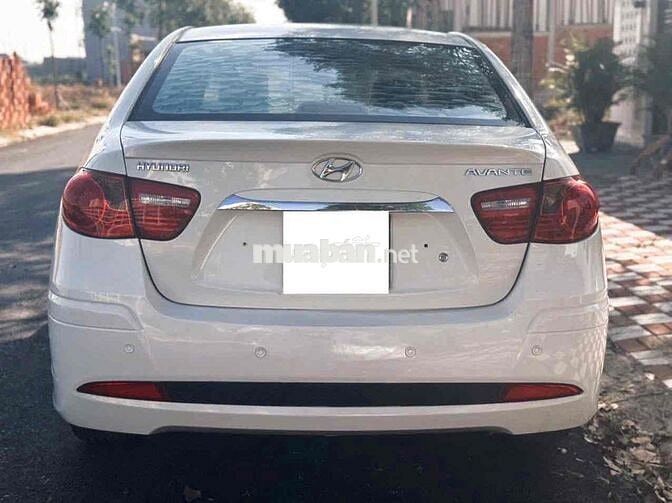Hyundai Avante 2012 1.6AT (Số Tự Động)