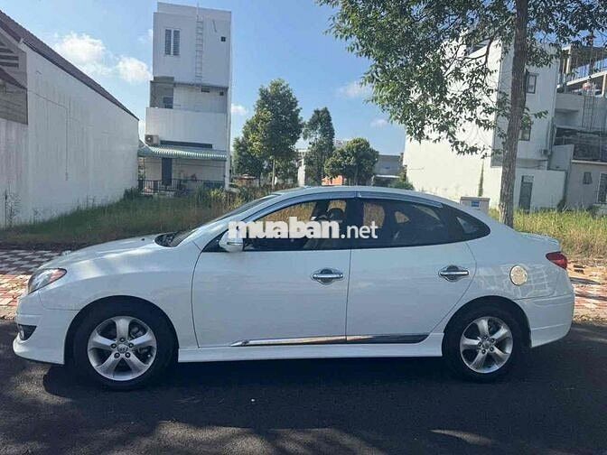Hyundai Avante 2012 1.6AT (Số Tự Động)