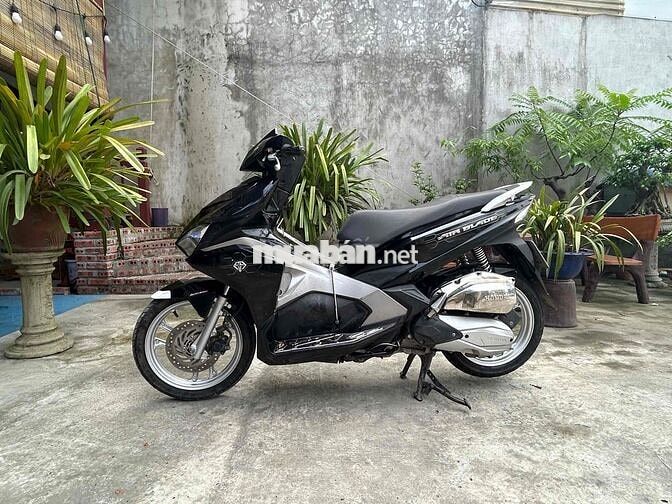 Honda Airblade 2016 màu Đen