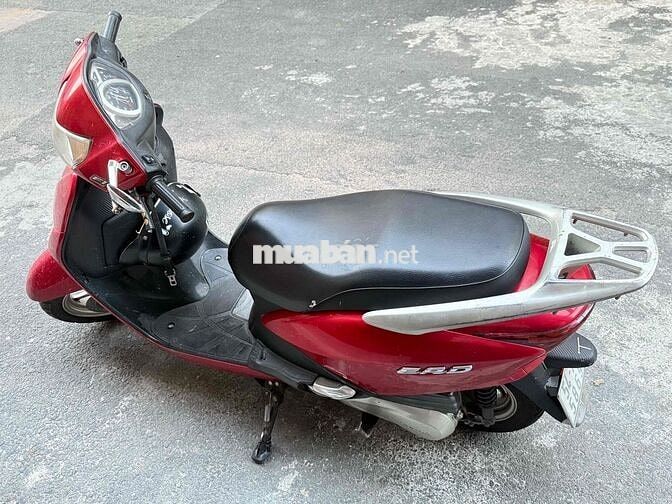 Honda Lead 2010 Đỏ