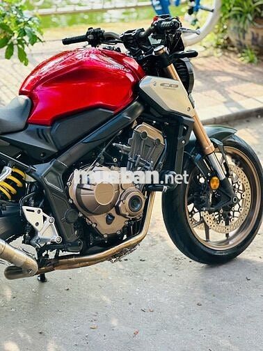 Mạnh Hà Motor bán Honda CB650R 2020 biển HN keng