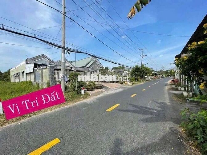 ĐẤT TUYỆT ĐẸP - MẶT TIỀN BÙI HỮU NGHĨA