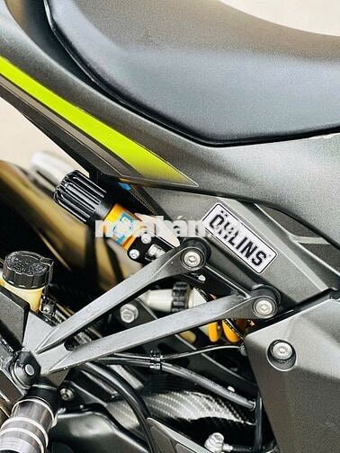 Mạnh Hà Motor bán Kawasaki Z1000R 2018 siêu keng