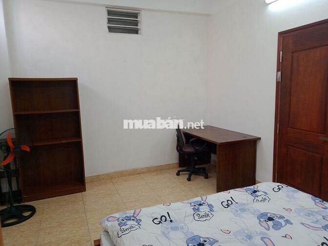 Cho thuê CHDV dt 65m², 2N1K, tại ngõ 141 phố Trích Sài, Tây Hồ, Hà Nội