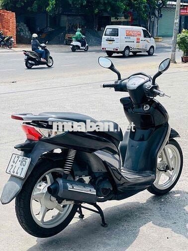 SYM Shark Đen biển 47