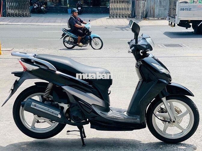 SYM Shark Đen biển 47