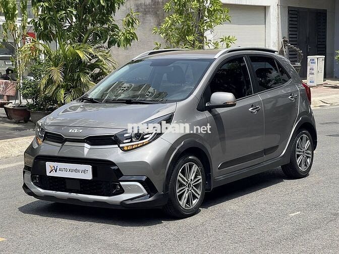 Kia Morning XLine 2022 Xe Một Chủ Siêu Đẹp