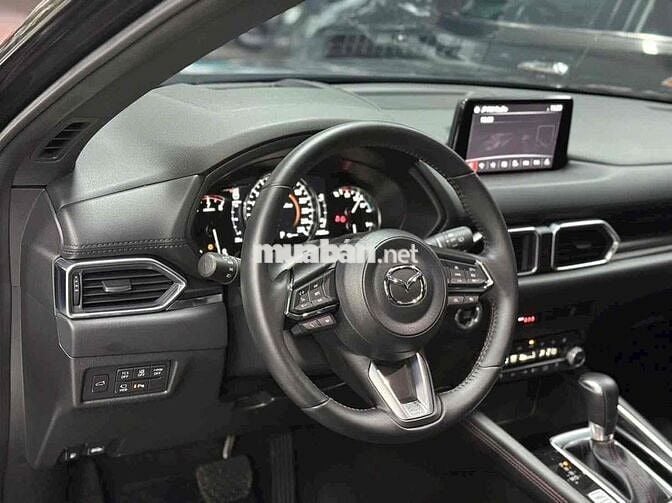 Mazda CX 5 2025 Premium Sport 2.0 AT