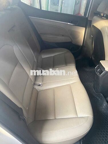 Hyundai Elantra 2.0 GLS Trắng 40.000 km