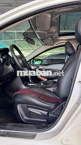 Mazda 3 2017 Trắng