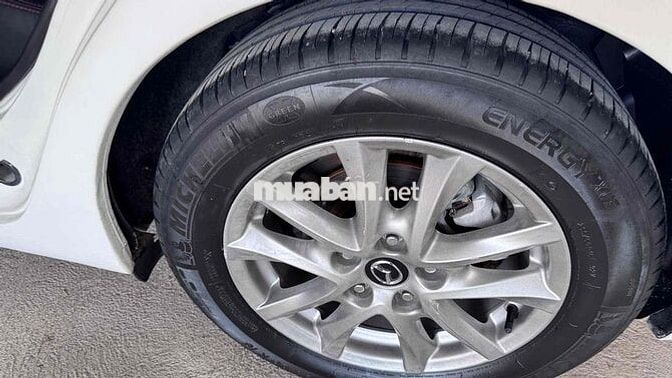 Mazda 3 2017 Trắng
