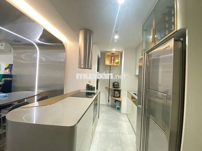 Căn hộ 79,3m2 Hà Đô Centrosa, tòa IRis 2 - I2, tầng 18, P.12, Q.10