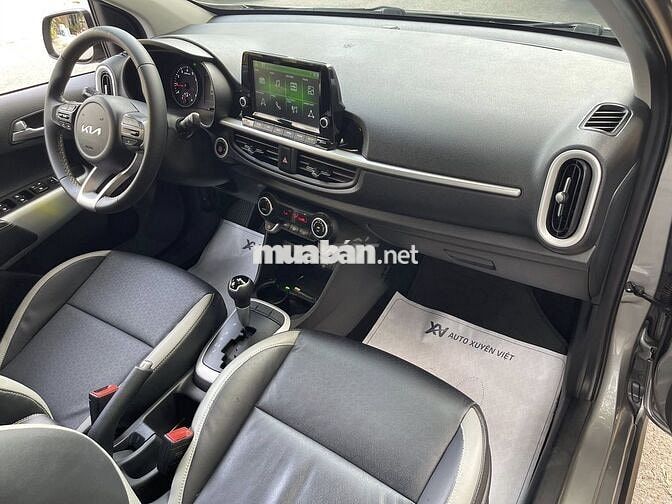 Kia Morning XLine 2022 Xe Một Chủ Siêu Đẹp