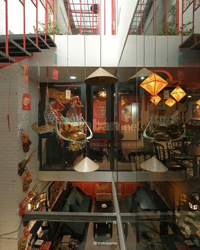  SANG NHANH QUÁN CÀ PHÊ PHONG CÁCH HUẾ – TRUNG TÂM QUẬN 3 