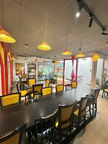  SANG NHANH QUÁN CÀ PHÊ PHONG CÁCH HUẾ – TRUNG TÂM QUẬN 3 