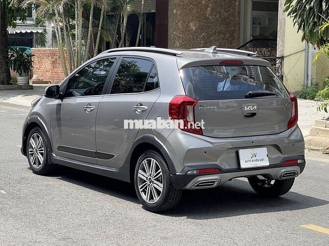Kia Morning XLine 2022 Xe Một Chủ Siêu Đẹp