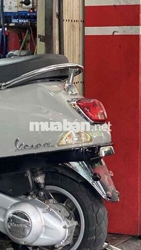 Thanh lý xe vespa giá tốt