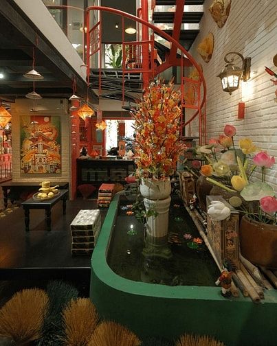  SANG NHANH QUÁN CÀ PHÊ PHONG CÁCH HUẾ – TRUNG TÂM QUẬN 3 