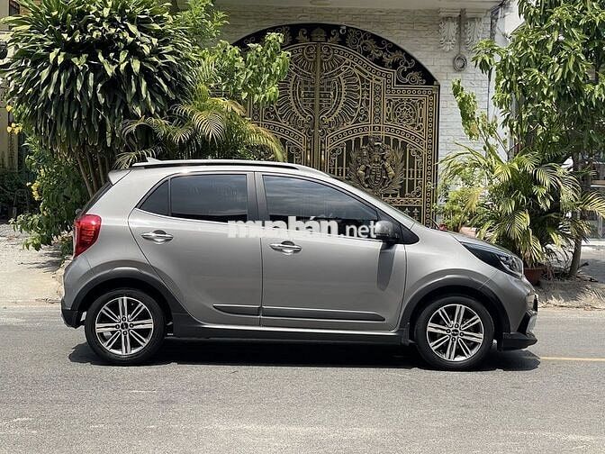 Kia Morning XLine 2022 Xe Một Chủ Siêu Đẹp