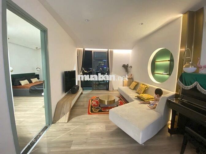 Căn hộ 79,3m2 Hà Đô Centrosa, tòa IRis 2 - I2, tầng 18, P.12, Q.10