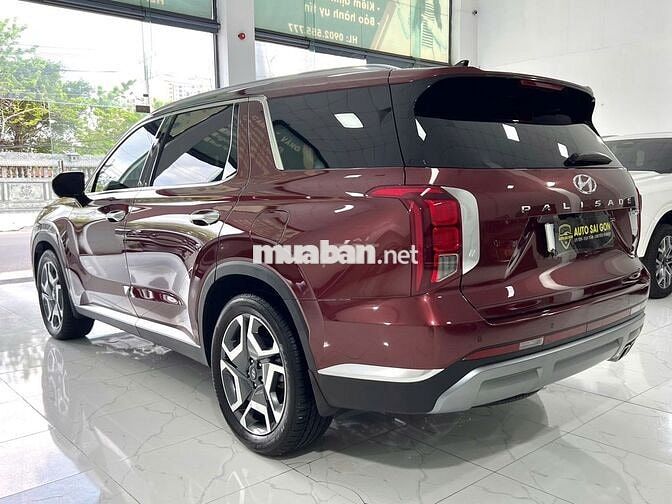 Huyndai Palisade bản  cao cấp 2025