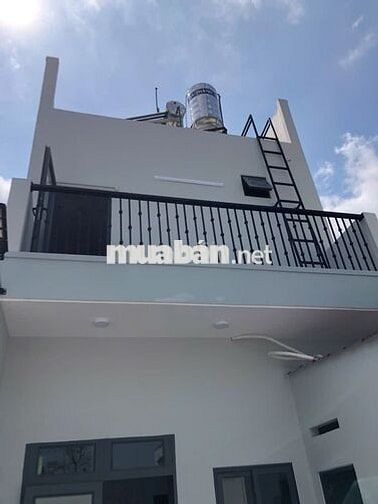 Nhà trệt lầu tại Lê Văn Lương. 5x27 nhà mới. Shr hỗ trợ bank