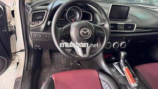 Mazda 3 2017 Trắng