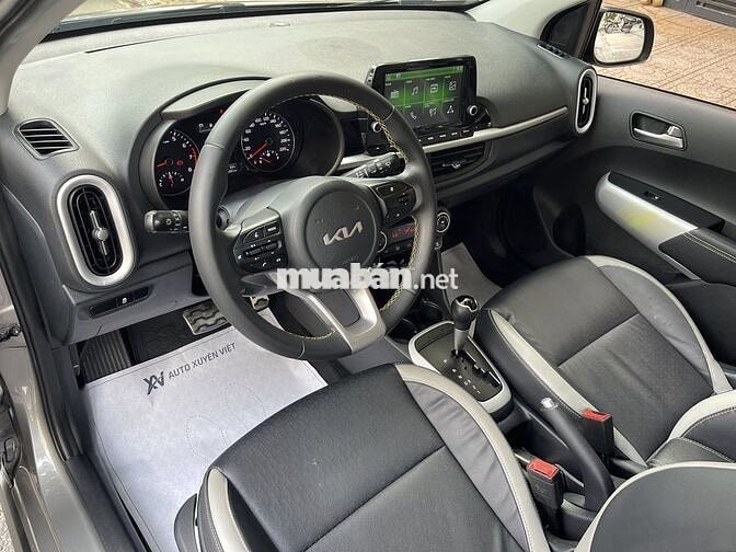 Kia Morning XLine 2022 Xe Một Chủ Siêu Đẹp