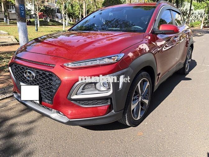 Hyundai KONA 2020 ATH Đỏ
