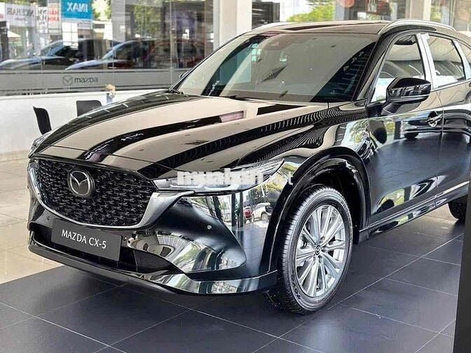Mazda CX 5 2025 Premium Sport 2.0 AT