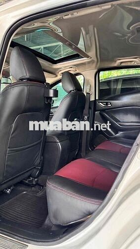 Mazda 3 2017 Trắng