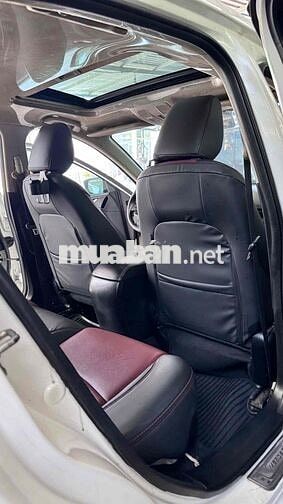 Mazda 3 2017 Trắng
