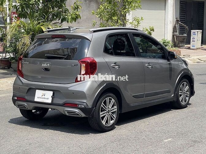 Kia Morning XLine 2022 Xe Một Chủ Siêu Đẹp