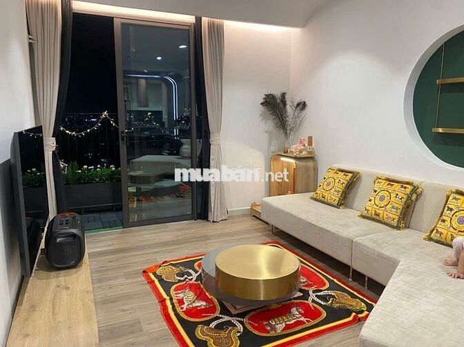 Căn hộ 79,3m2 Hà Đô Centrosa, tòa IRis 2 - I2, tầng 18, P.12, Q.10