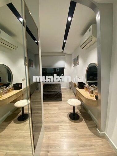 Căn hộ 79,3m2 Hà Đô Centrosa, tòa IRis 2 - I2, tầng 18, P.12, Q.10
