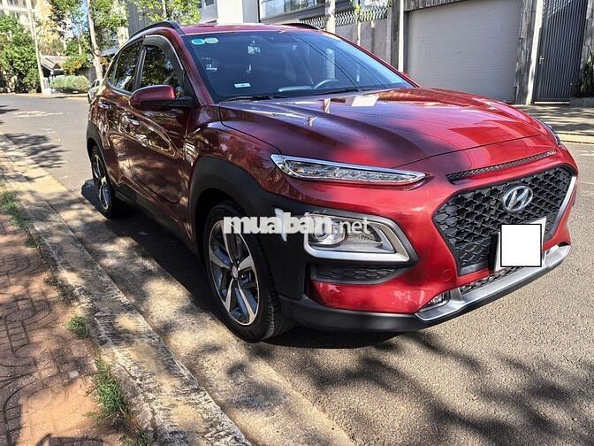 Hyundai KONA 2020 ATH Đỏ