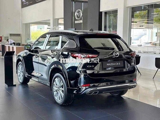 Mazda CX 5 2025 Premium Sport 2.0 AT