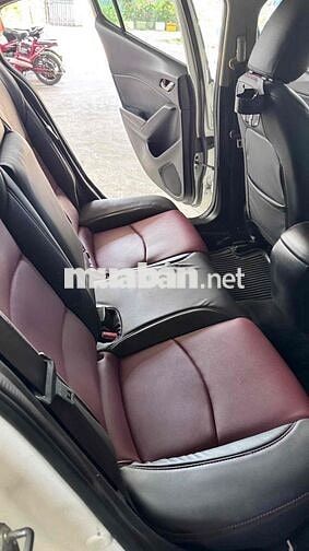 Mazda 3 2017 Trắng
