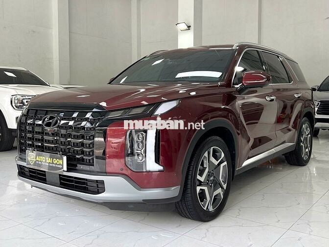 Huyndai Palisade bản  cao cấp 2025