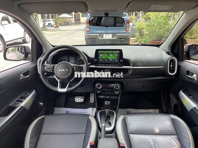 Kia Morning XLine 2022 Xe Một Chủ Siêu Đẹp
