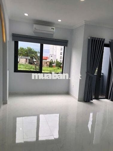 Nhà trệt lầu tại Lê Văn Lương. 5x27 nhà mới. Shr hỗ trợ bank