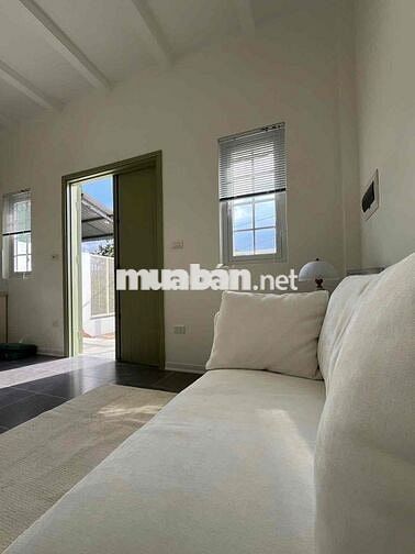 VILLA KIỂU ÂU NGHỈ DƯỠNG DƯƠNG SƠN – HÒA XUÂN MỚI –FULl  Nội Thất