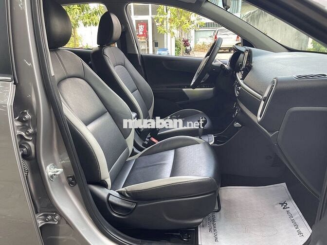 Kia Morning XLine 2022 Xe Một Chủ Siêu Đẹp