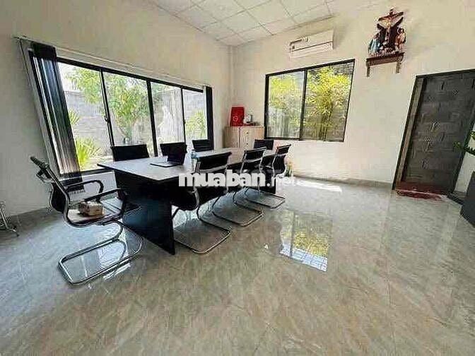 Cho thuê xưởng đẹp,có sẵn VP,Trạm điện Thuộc Tân an,Vĩnh Cửu
