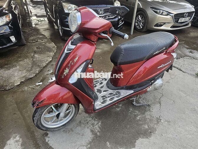 Yamaha Grande 2017 Đỏ 55390 km